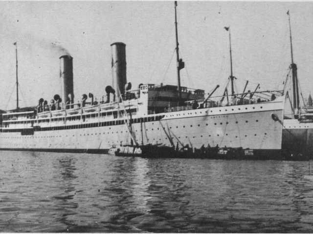 SS America